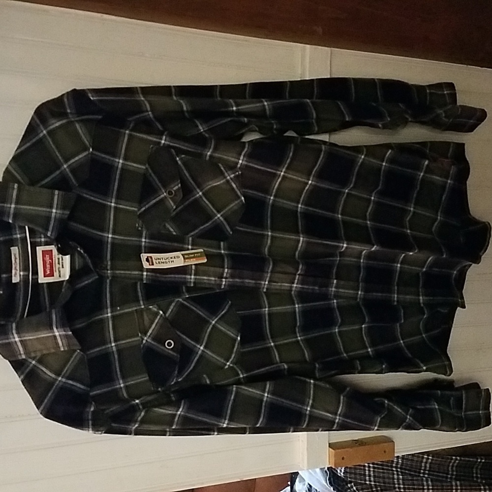NWT Flannel